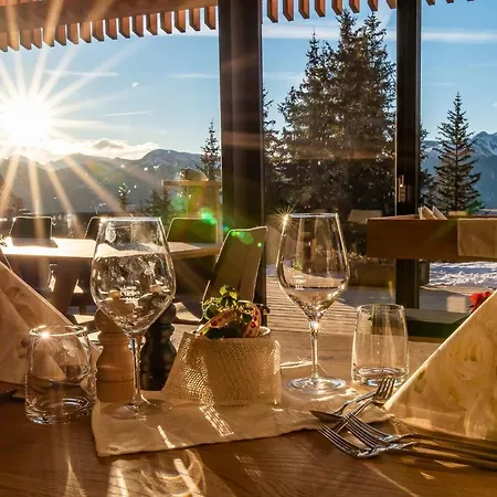Oberhauser Hütte Rodenecker - Lüsner Alm *