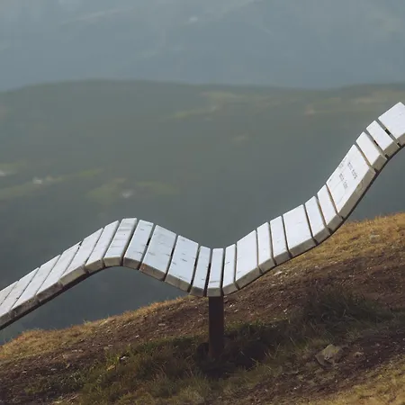 Oberhauser Hütte Rodenecker - Lüsner Alm * Lüsen