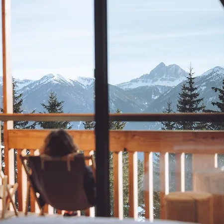 Hotel Oberhauser Hütte Rodenecker - Lüsner Alm