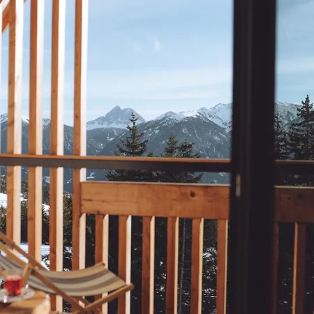 Oberhauser Hütte Rodenecker - Lüsner Alm Hotel *