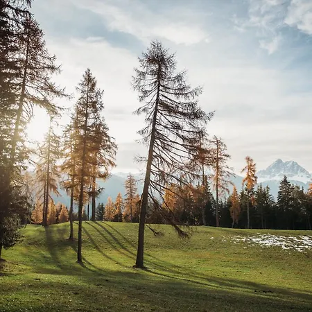 Hotel Oberhauser Huette Rodenecker - Luesner Alm *