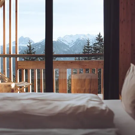 Hotel Oberhauser Hütte Rodenecker - Lüsner Alm Lüsen