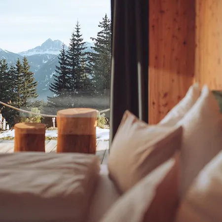 Oberhauser Huette Rodenecker - Luesner Alm *