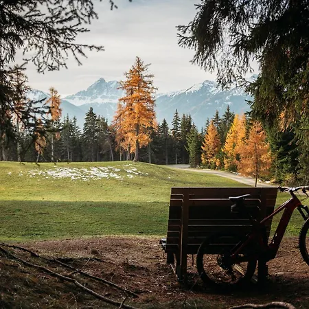 Hotel Oberhauser Hütte Rodenecker - Lüsner Alm