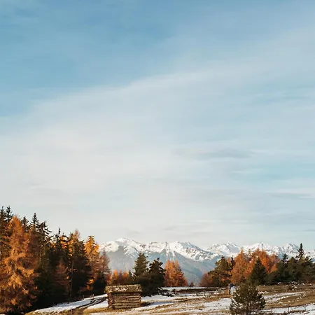 Oberhauser Huette Rodenecker - Luesner Alm *
