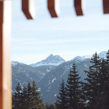 Oberhauser Hütte Rodenecker - Lüsner Alm Hotel *