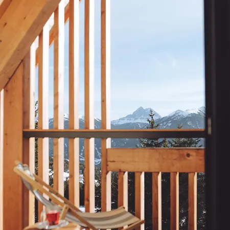 Oberhauser Hütte Rodenecker - Lüsner Alm *