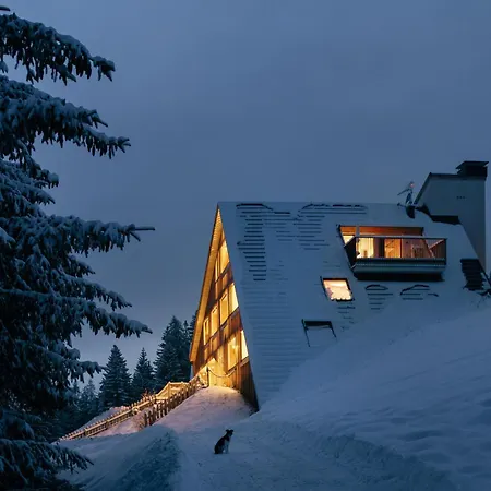 Oberhauser Hütte Rodenecker - Lüsner Alm Hotel *