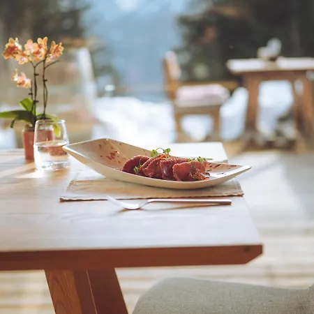 Oberhauser Huette Rodenecker - Luesner Alm Hotel Luson