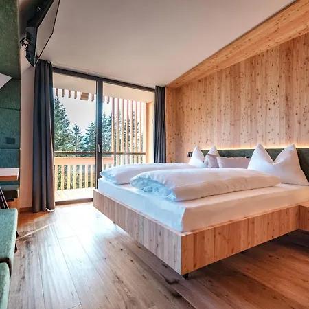 Oberhauser Hütte Rodenecker - Lüsner Alm Hotel *