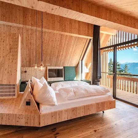Oberhauser Hütte Rodenecker - Lüsner Alm Hotel Lüsen