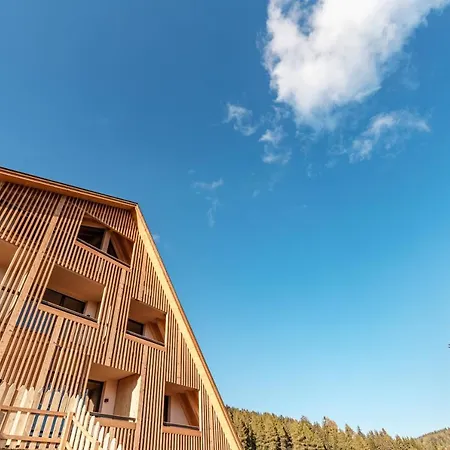 Oberhauser Hütte Rodenecker - Lüsner Alm Hotel Lüsen