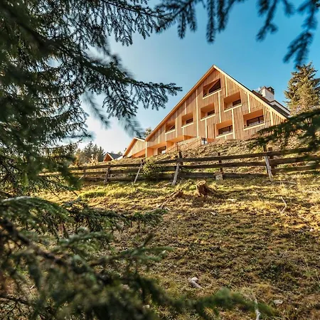 Hotel Oberhauser Hütte Rodenecker - Lüsner Alm