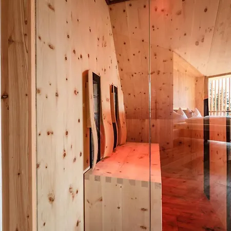 Hotel Oberhauser Huette Rodenecker - Luesner Alm