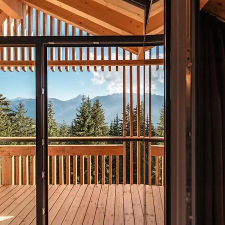 Oberhauser Hütte Rodenecker - Lüsner Alm Hotel *