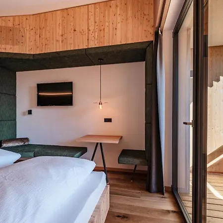 Hotel Oberhauser Hütte Rodenecker - Lüsner Alm Lüsen