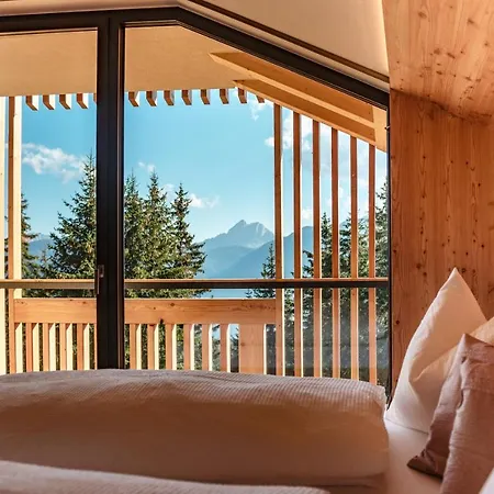 Oberhauser Hütte Rodenecker - Lüsner Alm * Lüsen