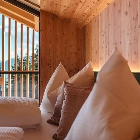 Oberhauser Hütte Rodenecker - Lüsner Alm Lüsen