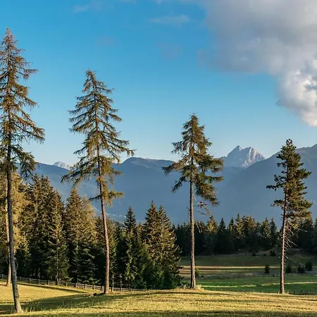 Hotel Oberhauser Hütte Rodenecker - Lüsner Alm *