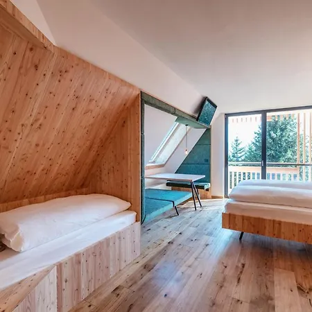Oberhauser Hütte Rodenecker - Lüsner Alm Hotel *