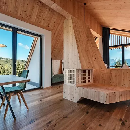 Hotel Oberhauser Hütte Rodenecker - Lüsner Alm