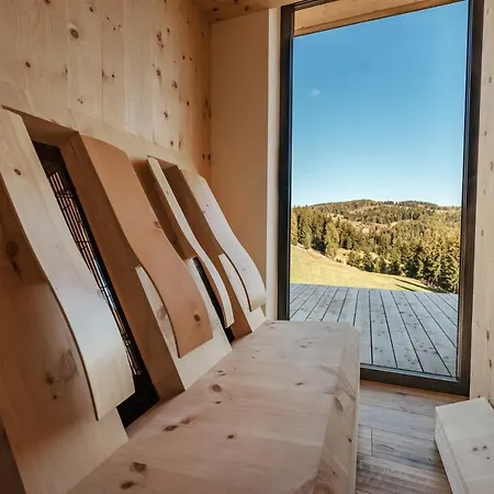 Oberhauser Hütte Rodenecker - Lüsner Alm Lüsen