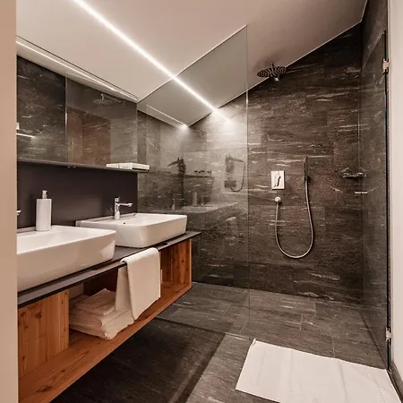 Hotel Oberhauser Huette Rodenecker - Luesner Alm *