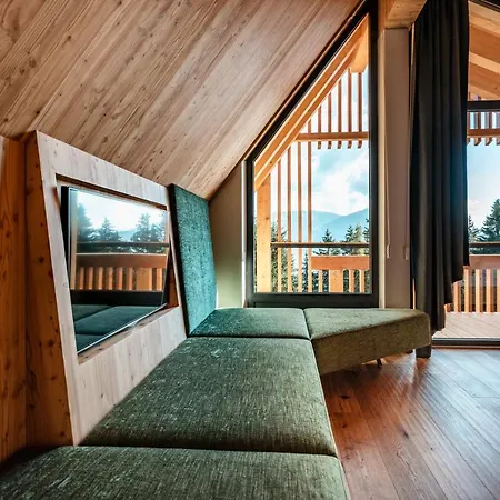 Oberhauser Hütte Rodenecker - Lüsner Alm Lüsen