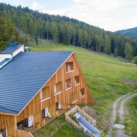 Oberhauser Hütte Rodenecker - Lüsner Alm Hotel Lüsen