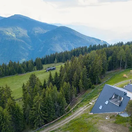 Oberhauser Hütte Rodenecker - Lüsner Alm Hotel Lüsen