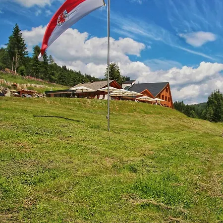 Oberhauser Huette Rodenecker - Luesner Alm Hotel *