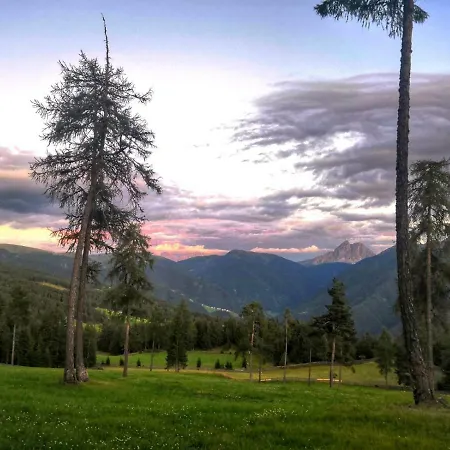 Oberhauser Huette Rodenecker - Luesner Alm Luson