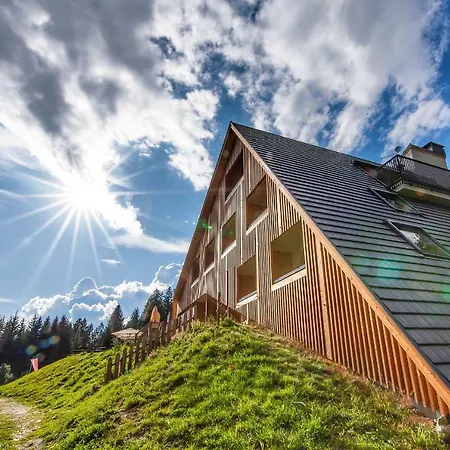 Oberhauser Hütte Rodenecker - Lüsner Alm Hotel