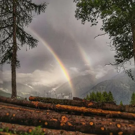 Oberhauser Huette Rodenecker - Luesner Alm Hotel