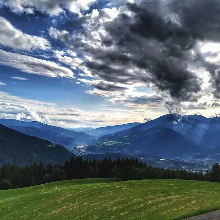 Hotel Oberhauser Hütte Rodenecker - Lüsner Alm Lüsen