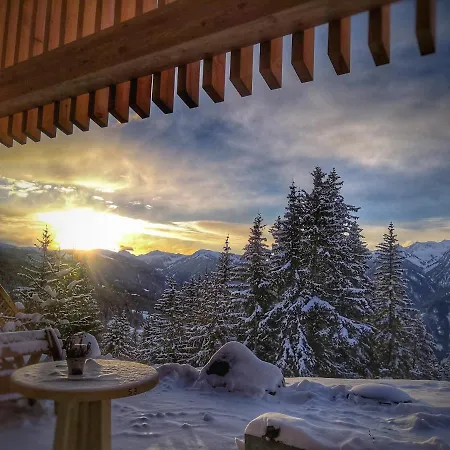 Hotel Oberhauser Hütte Rodenecker - Lüsner Alm