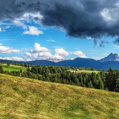 Hotel Oberhauser Hütte Rodenecker - Lüsner Alm Lüsen