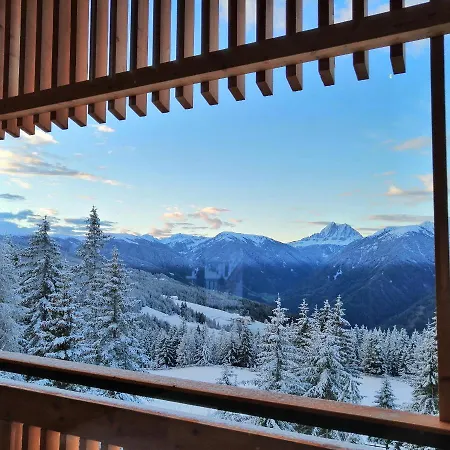Oberhauser Hütte Rodenecker - Lüsner Alm Lüsen