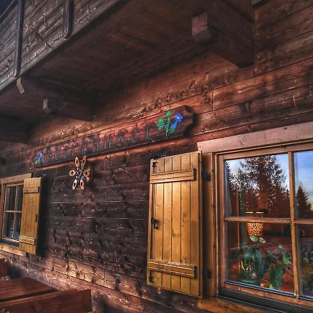 Oberhauser Hütte Rodenecker - Lüsner Alm *