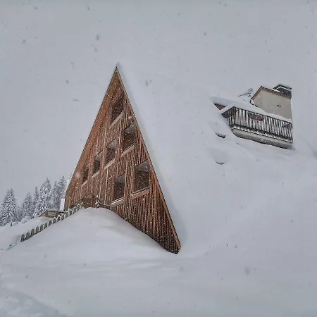 Oberhauser Hütte Rodenecker - Lüsner Alm * Lüsen