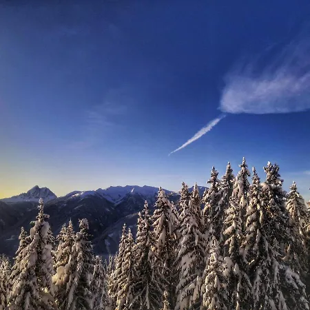 Oberhauser Hütte Rodenecker - Lüsner Alm Hotel