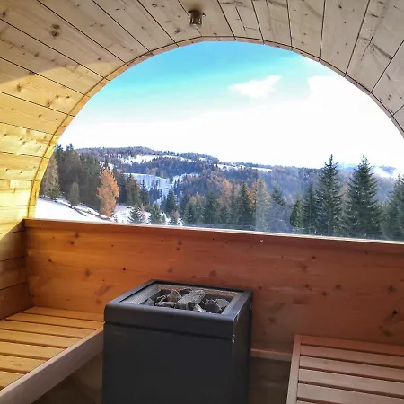 Oberhauser Hütte Rodenecker - Lüsner Alm Hotel Lüsen