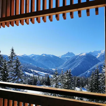 Oberhauser Hütte Rodenecker - Lüsner Alm Hotel
