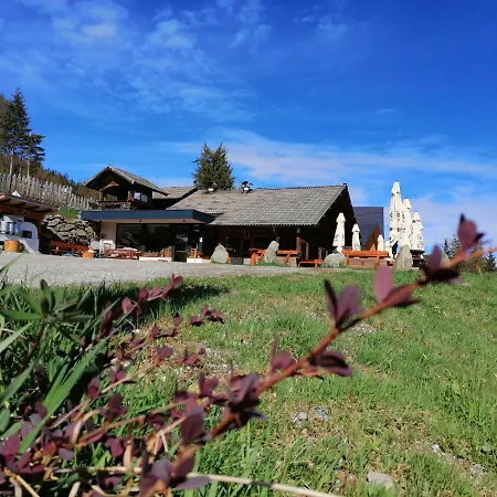 Oberhauser Hütte Rodenecker - Lüsner Alm *