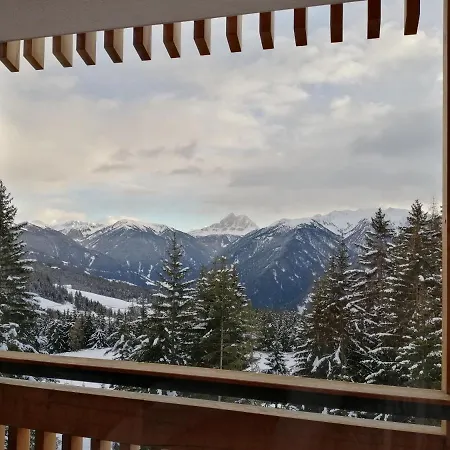 Oberhauser Hütte Rodenecker - Lüsner Alm *